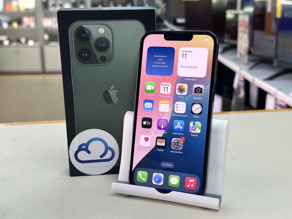 Смартфон Apple iPhone 13 Pro 128Gb