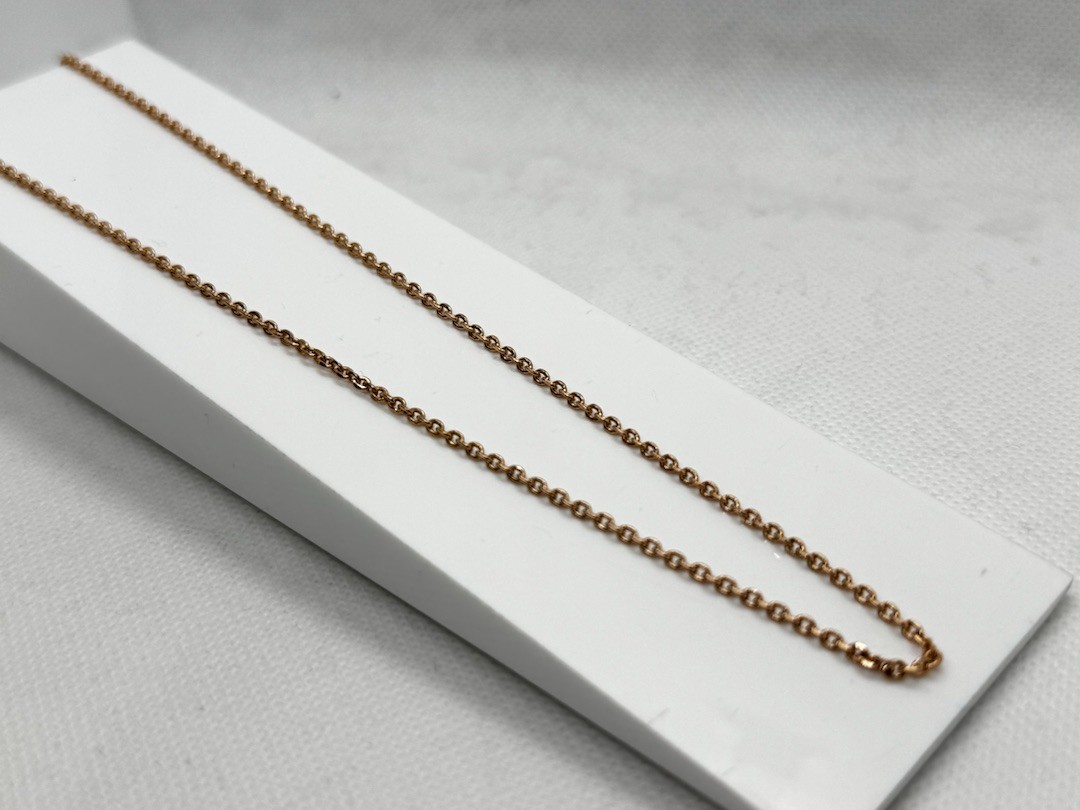 ЦПЯК585 ЦЕПЬ ПУСТОТЕЛАЯ Якорное (Au 585)