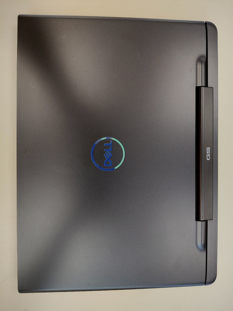 Ноутбук DELL; Core i5-9300H, GeForce GTX 1650, 16 Гб, 500 Гб, Нет
