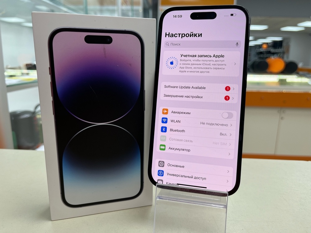 Смартфон Apple Iphone 14 Pro 256Gb