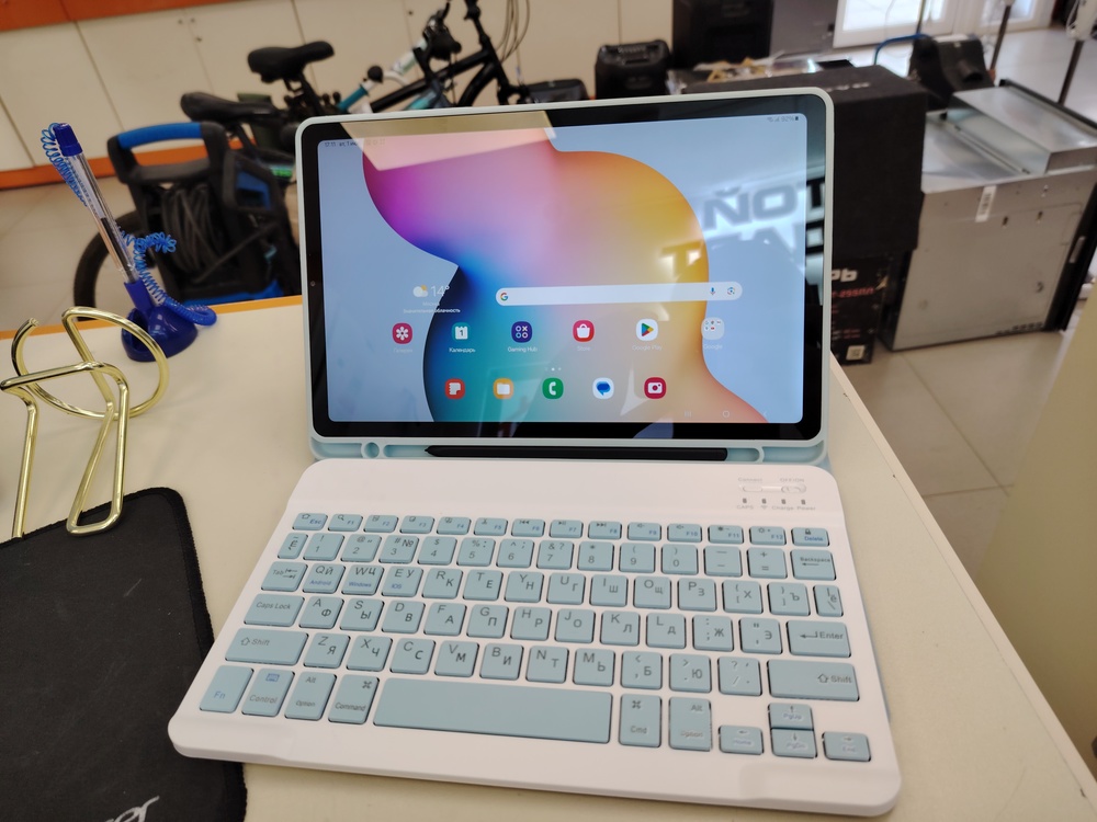 Планшет Samsung Galaxy Tab S6 Lite 4/64