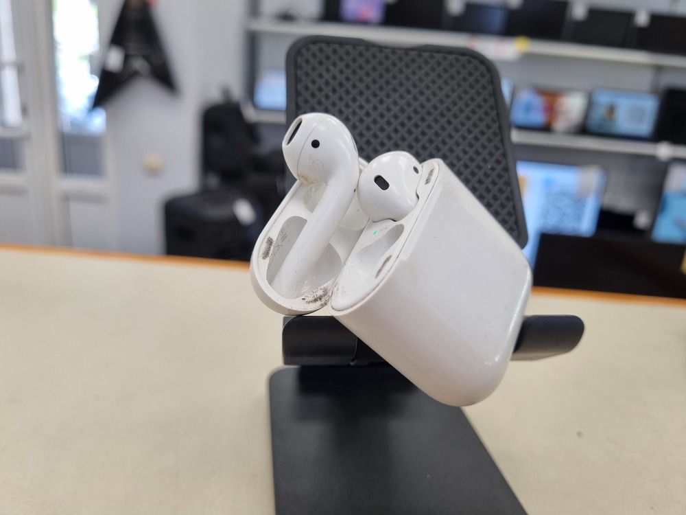 Наушники беспроводные Apple AirPods 2