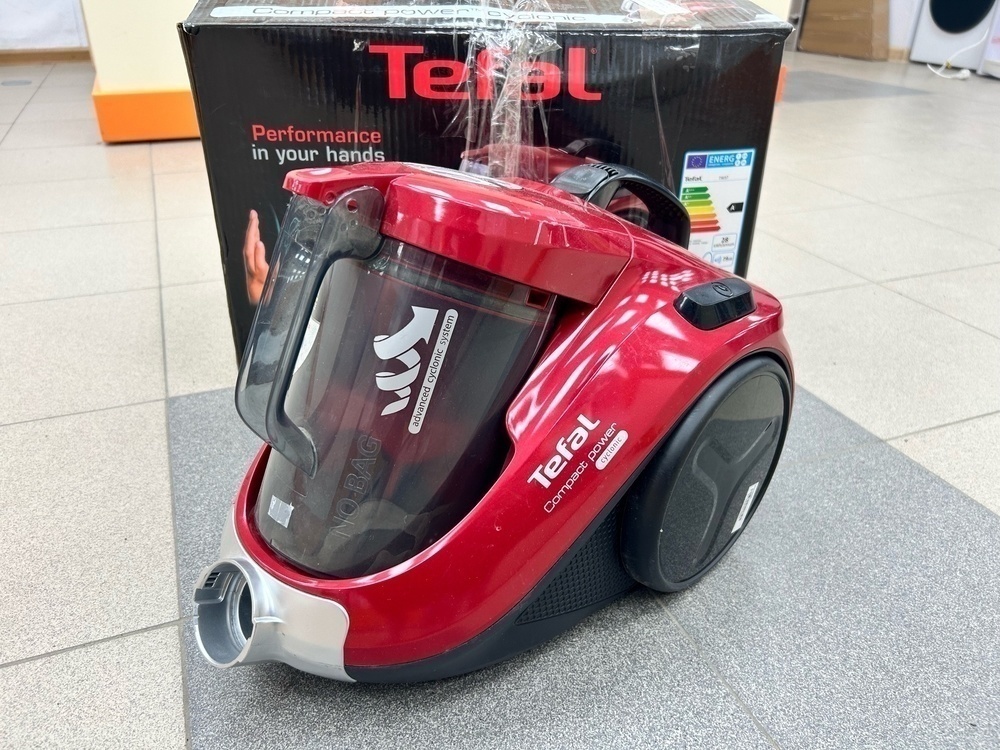 Пылесос Tefal TW3798