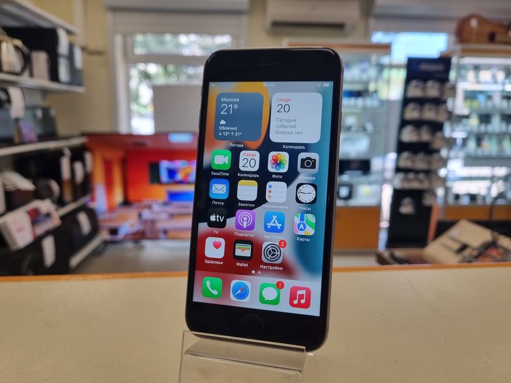Смартфон Apple iPhone 6S 64Gb