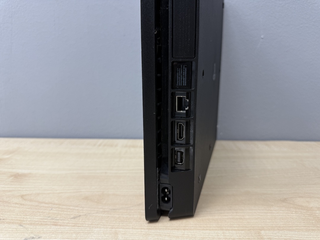 Игровая приставка PlayStation 4 500GB