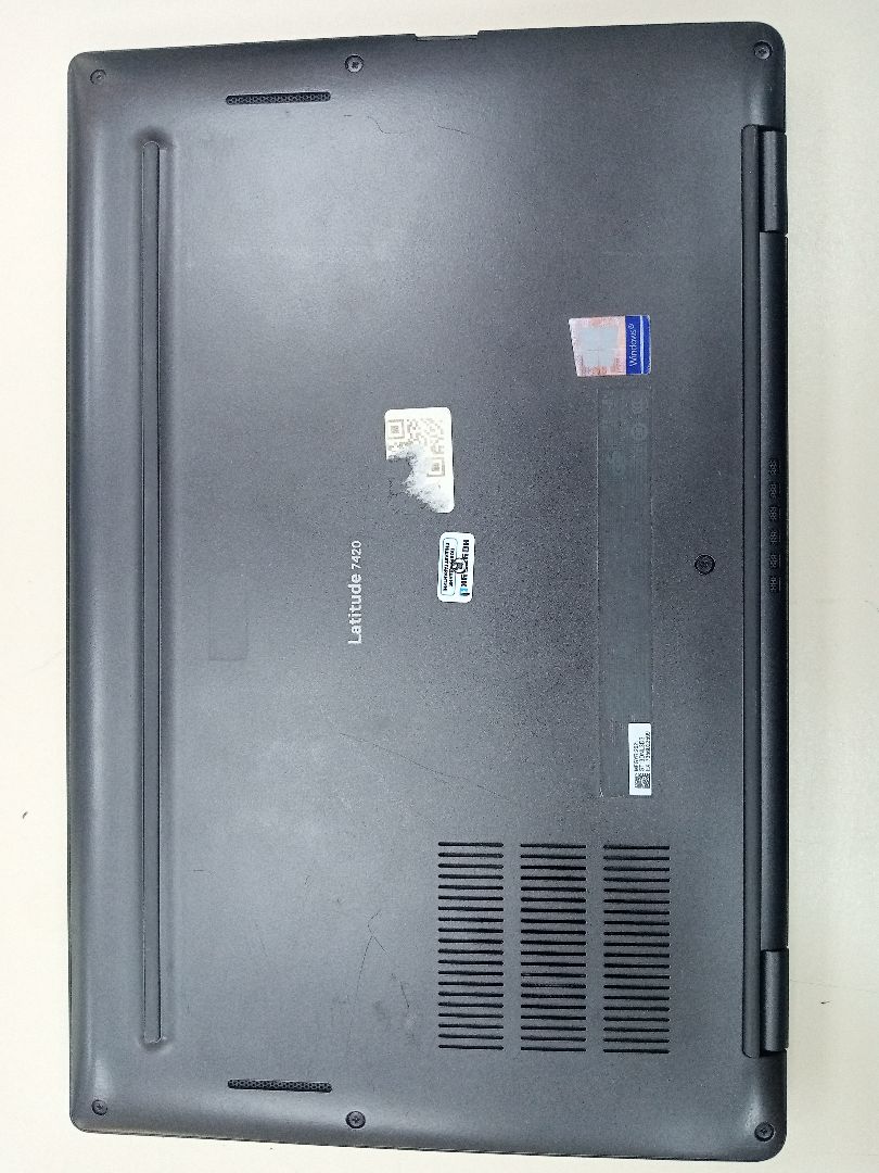 Ноутбук DELL; i5-1145G7, HD Graphics, 16 Гб, 256 Гб, Нет