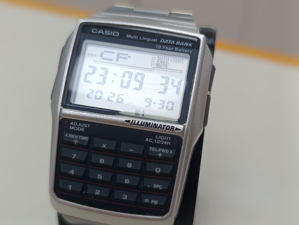 Часы наручные Casio DBC-32