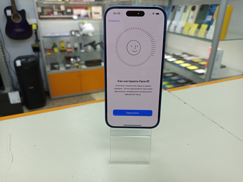 Смартфон Apple Iphone 16 128Gb