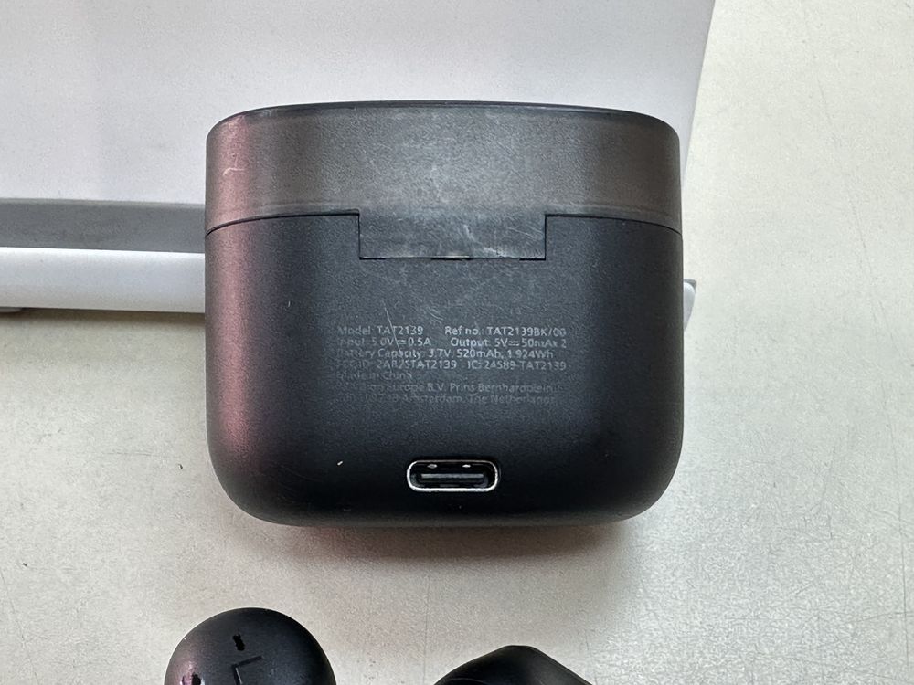 Наушники беспроводные Philips TAT2139
