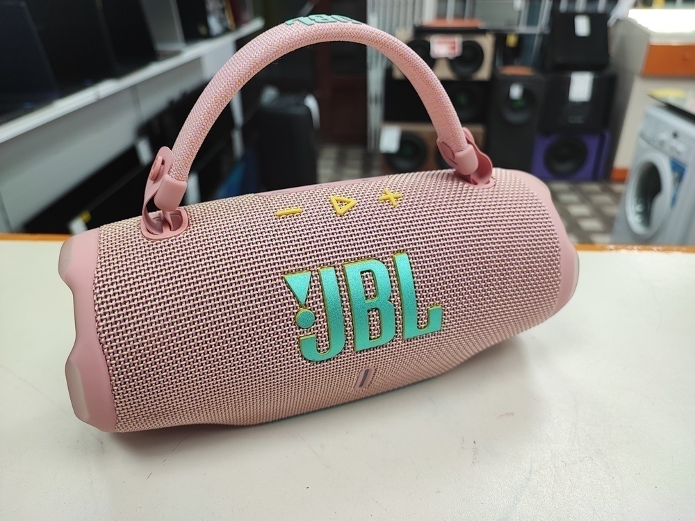 Портативная акустика JBL CHARGE 6