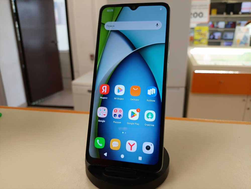Смартфон Xiaomi Redmi A3x 3/64Gb