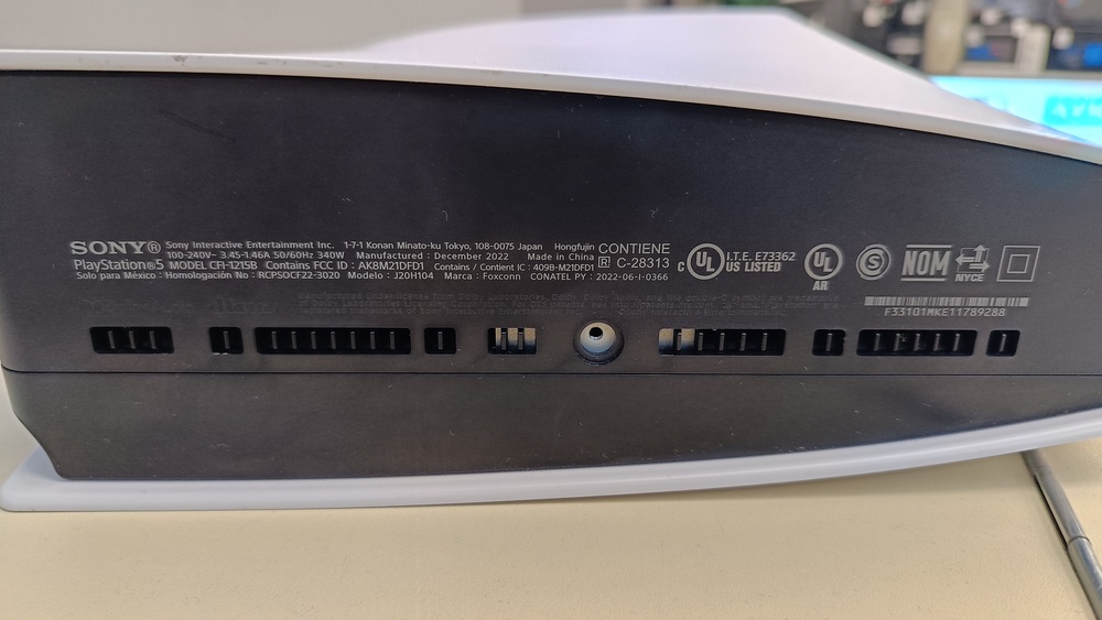 Игровая приставка Sony Playstation 5; Playstation