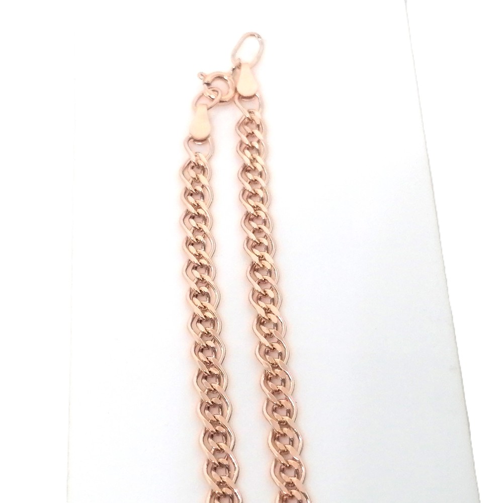 8070155П-50 ЦЕПЬ ПУСТОТЕЛАЯ Нона (Au 585)