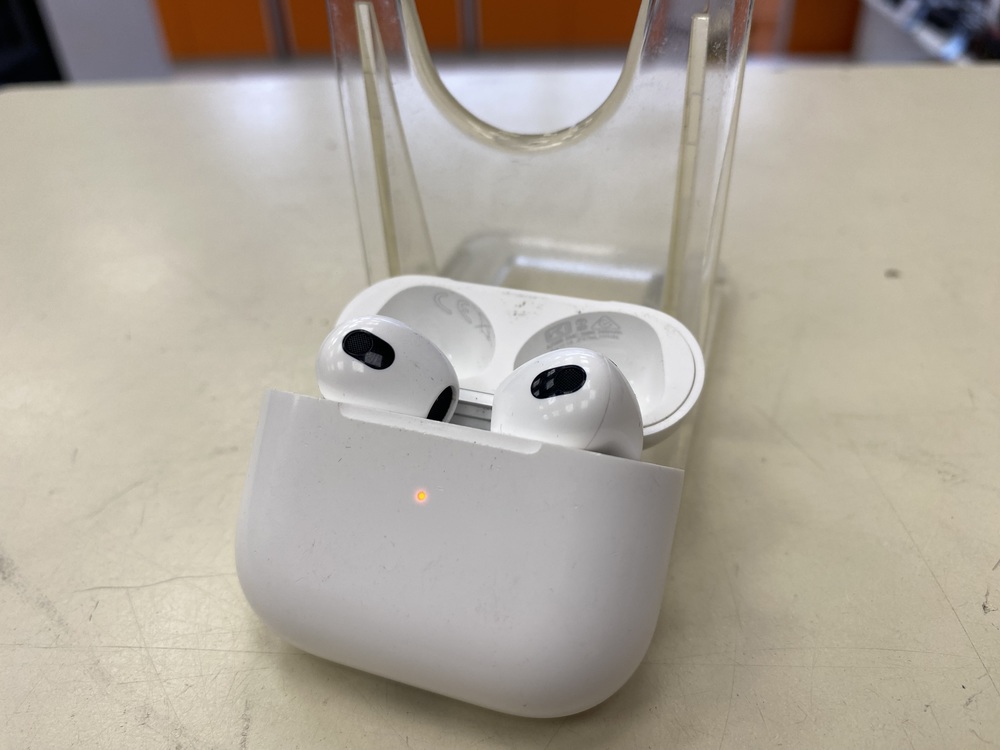 Наушники беспроводные Apple Airpods 3