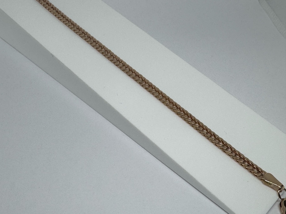 БРАСЛЕТ ШТАМПОВКА (Au 585)