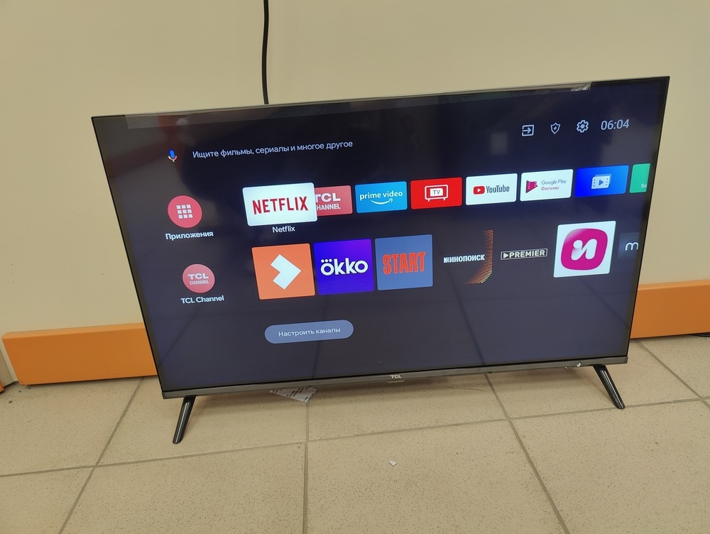 LED Телевизор TCL 32S5400AF