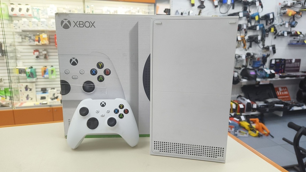 Игровая приставка Xbox Series S 512Gb SSD
