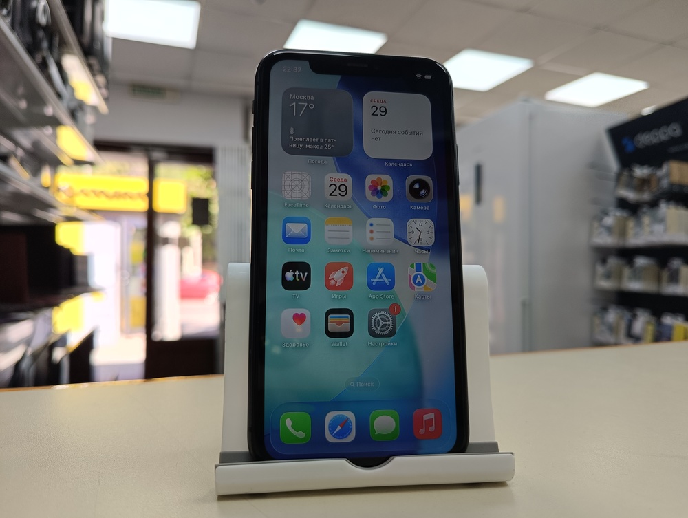 Смартфон Apple iPhone 11 128Gb
