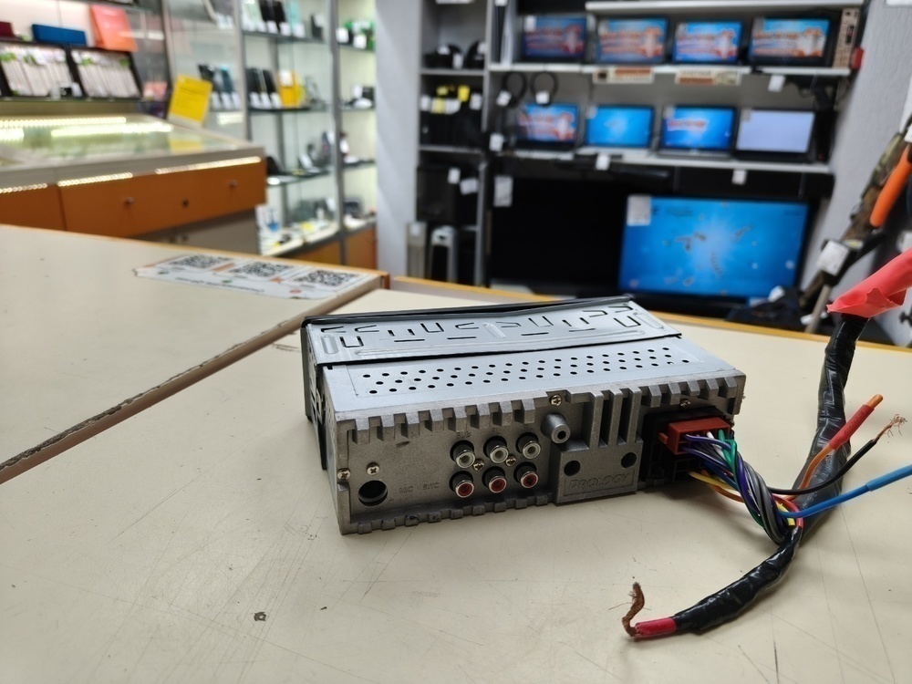 Автомагнитола Prology CMX-240