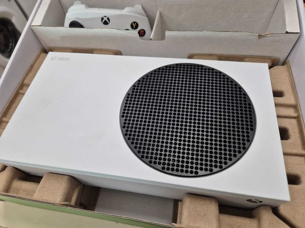 Игровая приставка Xbox Series S 512Gb SSD