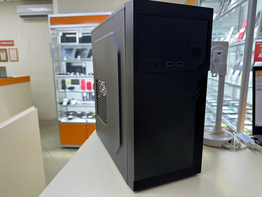 Системный блок Noname No Model; Core I3-12100F, Intel UHD Graphics 730, 16 Гб, 240 Гб, Нет