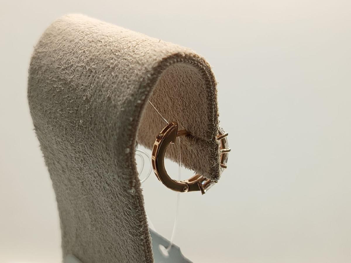 СЕРЬГИ С КАМНЯМИ (Au 585)