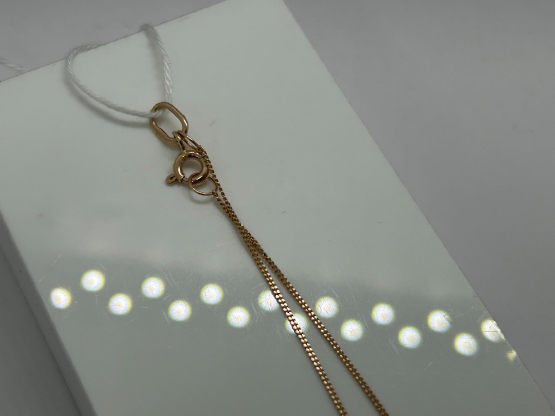 ЦЕПЬ ПОЛНОВЕСНАЯ панцирное (Au 585)