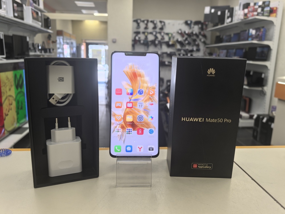 Смартфон Huawei Mate 50 Pro 8/256