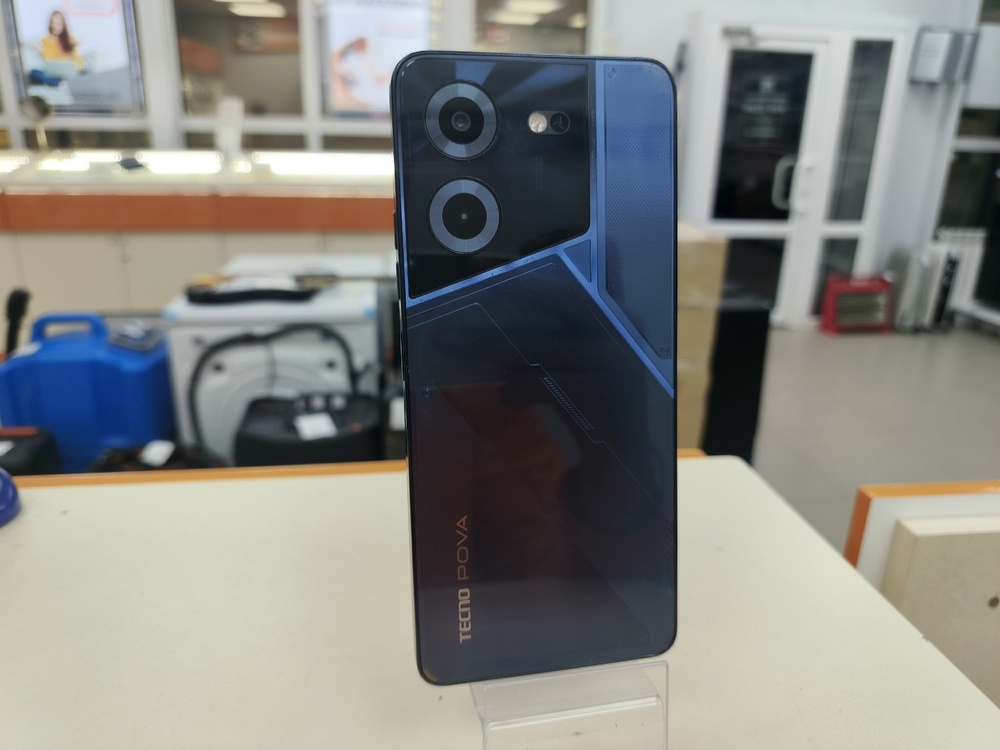 Смартфон Tecno POVA 5 8/128