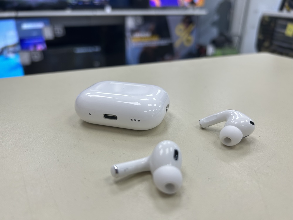 Наушники беспроводные Apple AirPods Pro 2 Gen