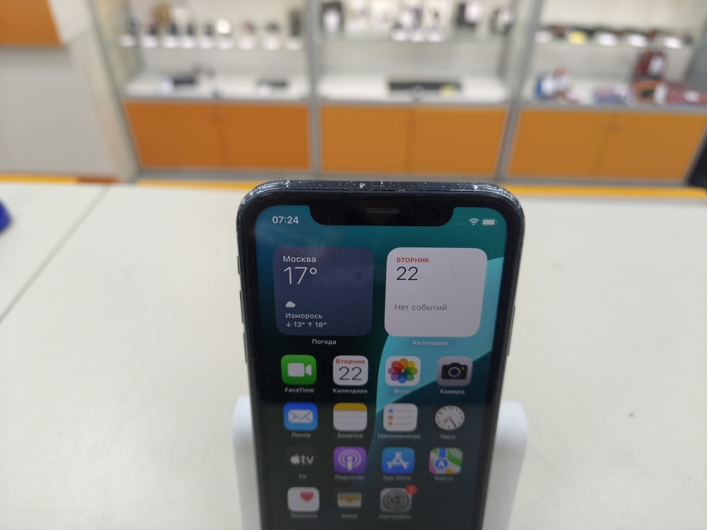 Смартфон Apple iPhone Xr 128Gb