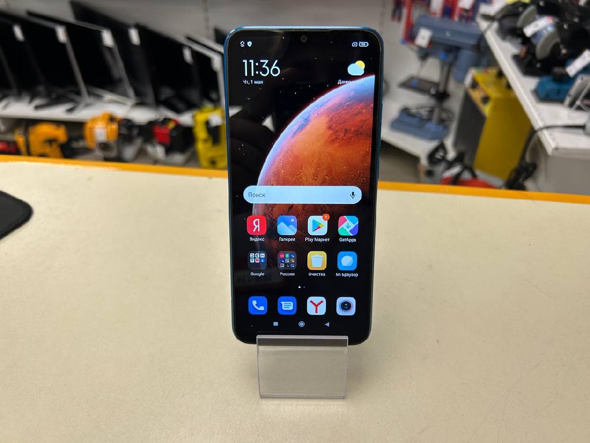 Смартфон Xiaomi Redmi 9A 2/32