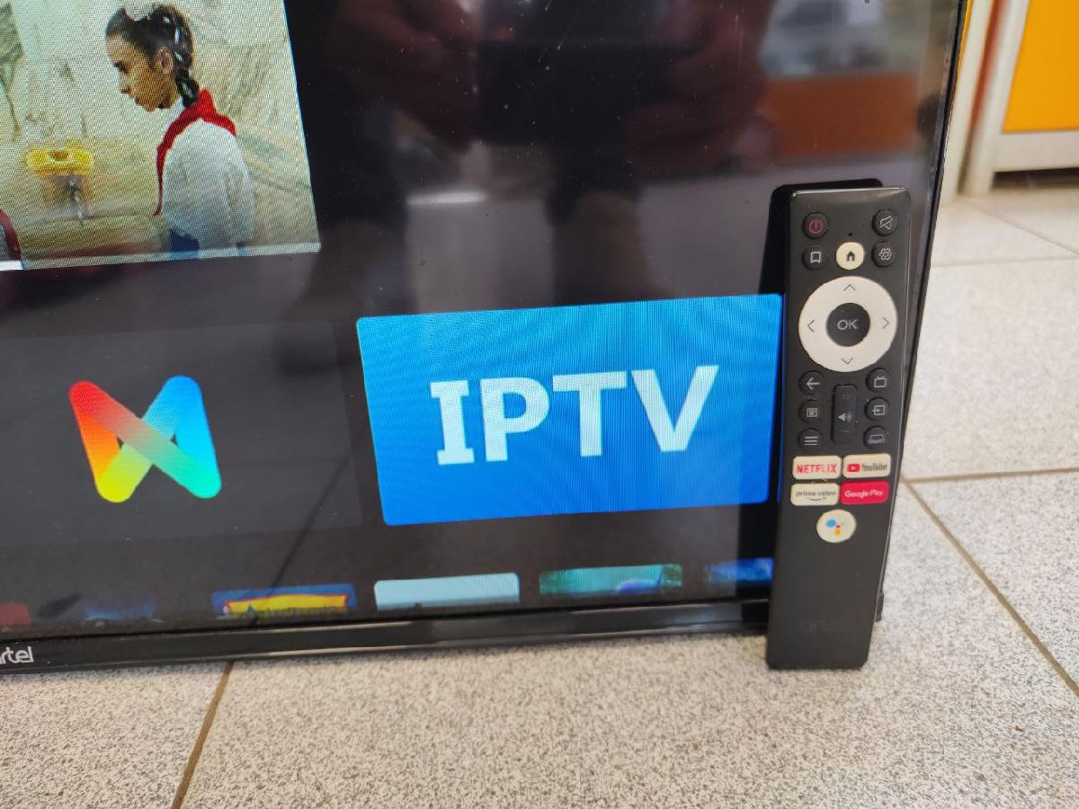 LED Телевизор Artel UA32H3200