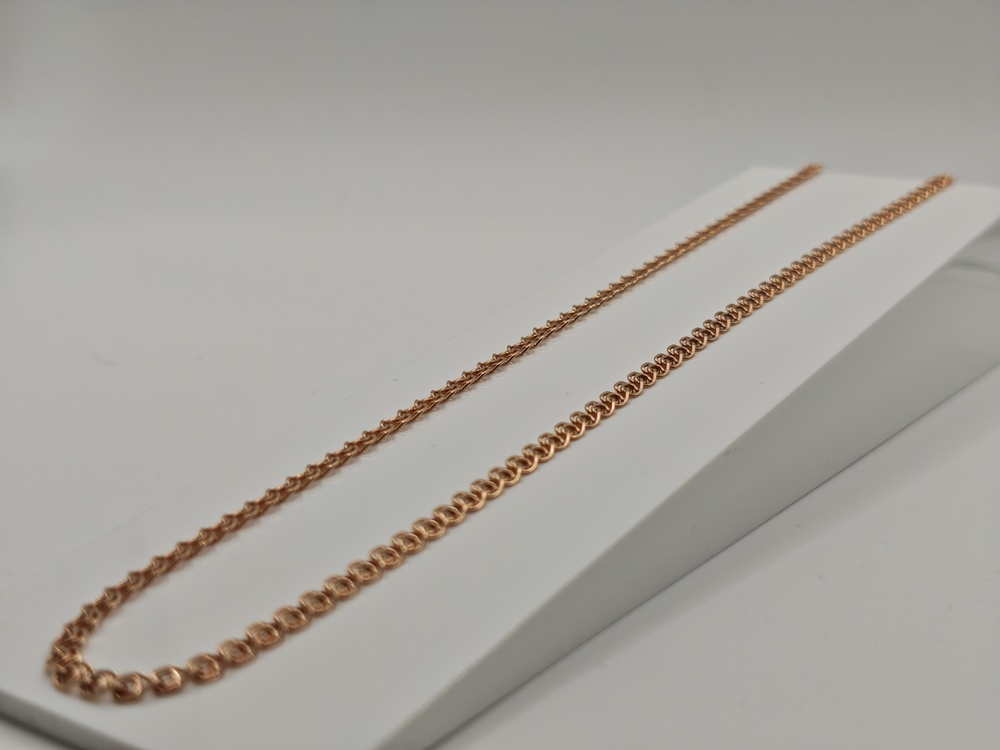 ЦЕПЬ ПОЛНОВЕСНАЯ Лав (Au 585)