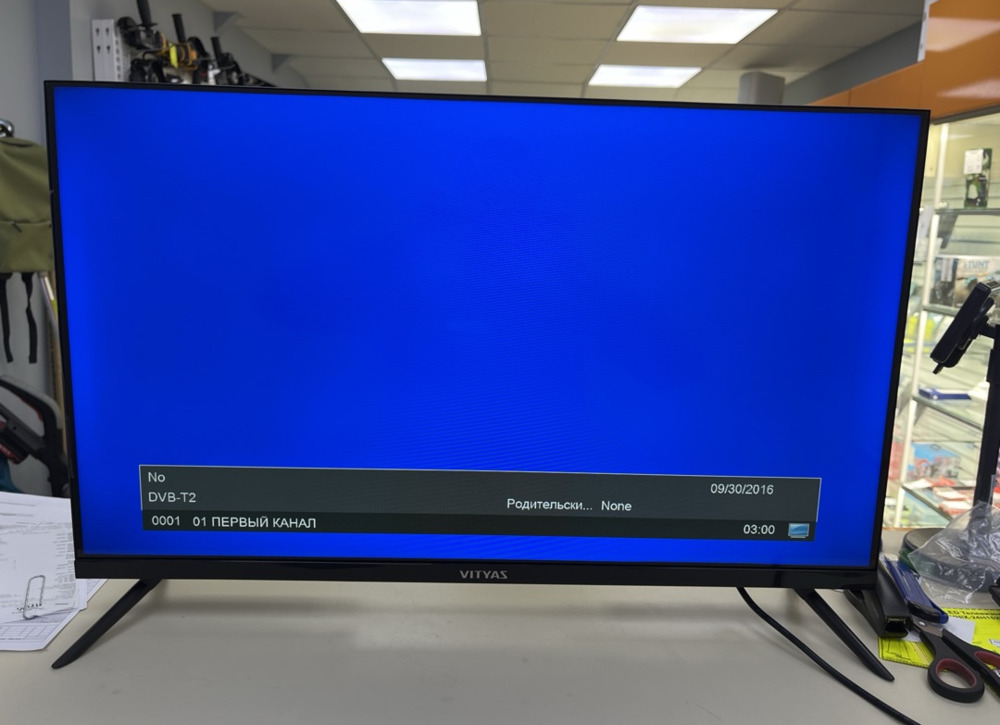 LED Телевизор Витязь 32LH0220