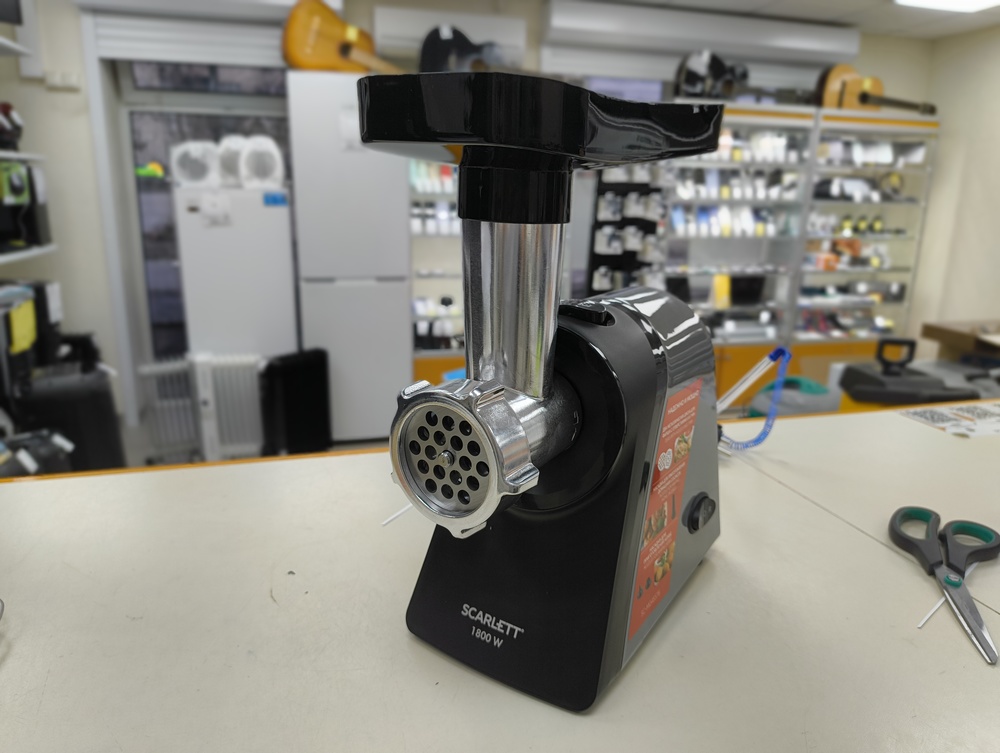 Мясорубка Scarlett SC-MG45S76