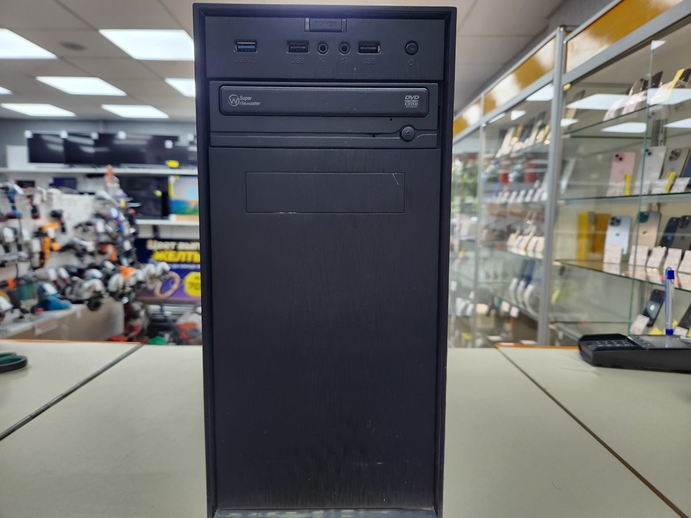 Системный блок Noname .; A10-9700, GeForce GTS 450, 10 Гб, 480 Гб, Нет