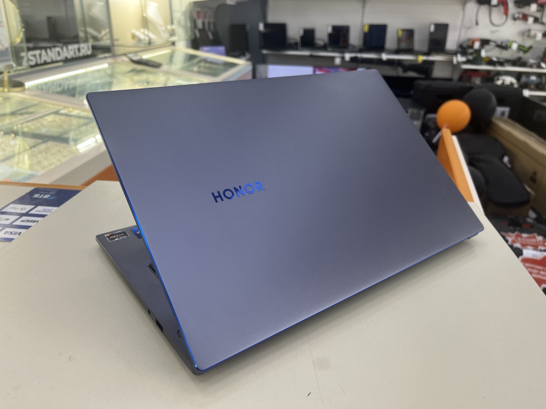 Ноутбук Honor Honor MagicBook 14 NMH-WDQ9HN; Ryzen 5-5500U, AMD Graphics, 8 Гб, 512 GB, Нет