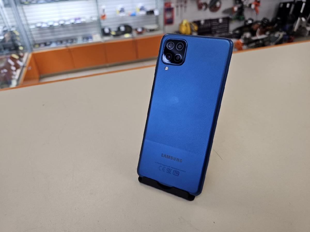 Смартфон Samsung Galaxy A12 3/32