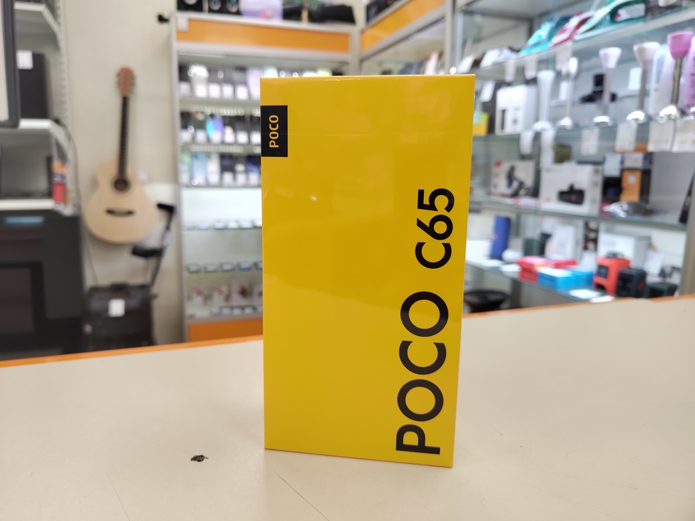 Смартфон Xiaomi POCO C65 6/128