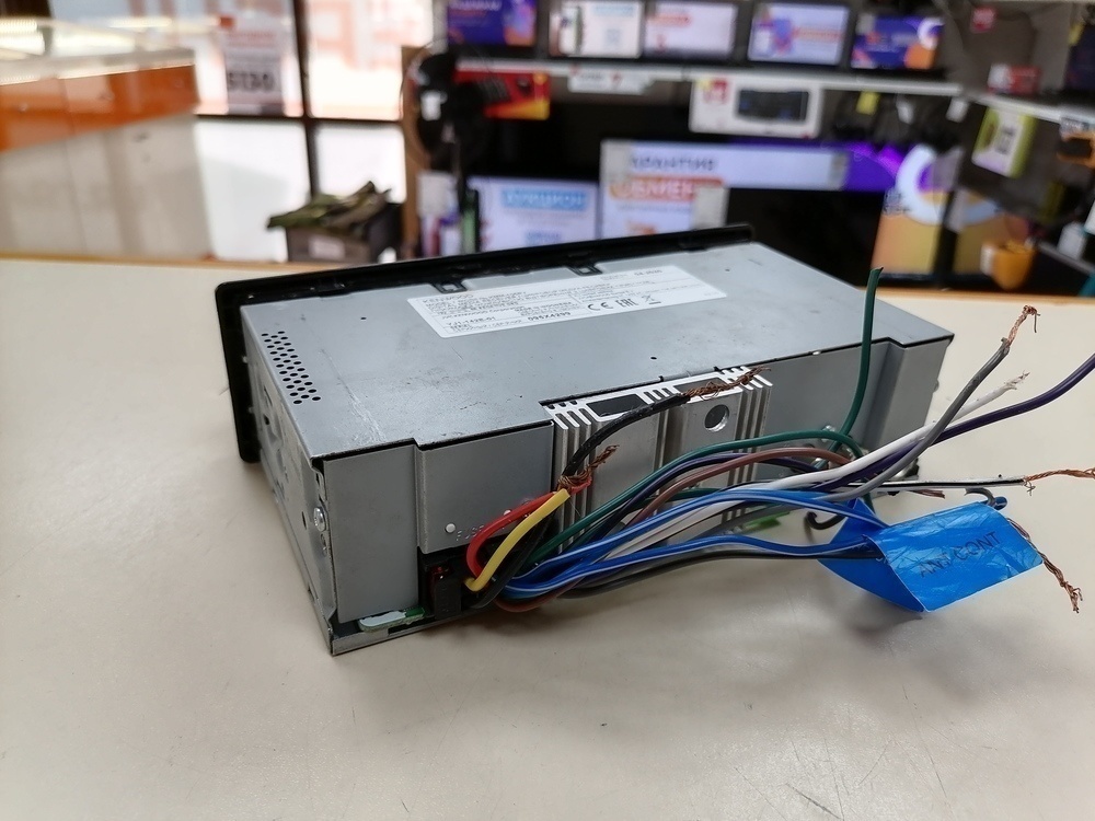 Автомагнитола Kenwood KMM-105RY