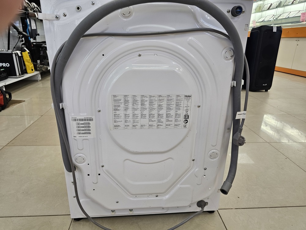 Стиральная машина Haier HWD80-BP14979S