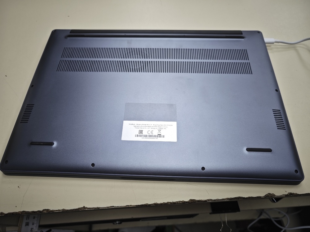 Ноутбук Huawei; I5-13420H, Intel UHD Graphics, 16 Гб, 500 Гб, Нет