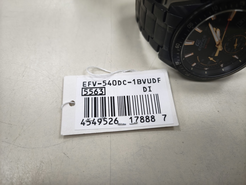 Часы наручные Casio EFV-540
