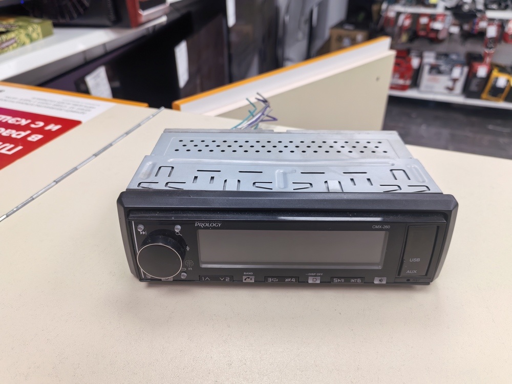 Автомагнитола Prology CMX-260