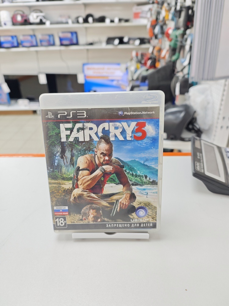 Игра Playstation 3 Farcry 3