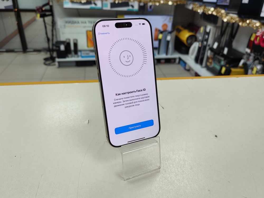 Смартфон Apple Iphone 16 Pro 128Gb