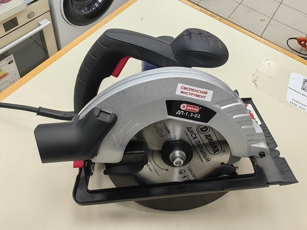 Дисковая пила Диолд ДП-1,3-02