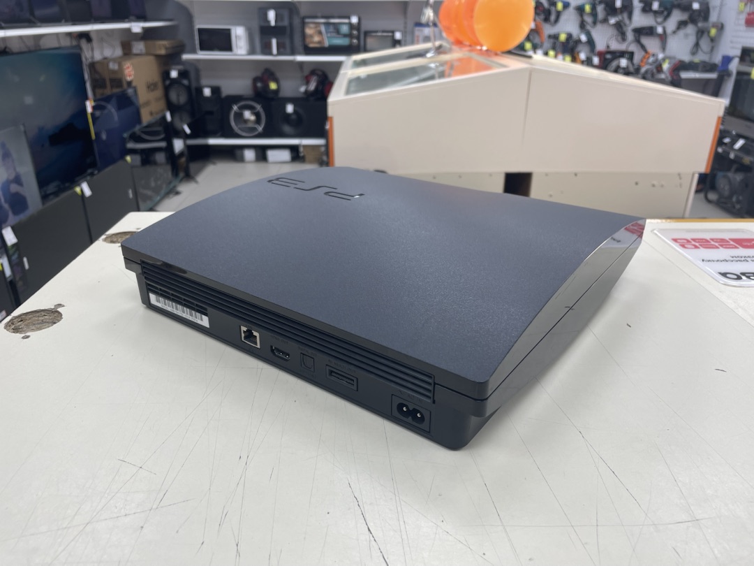Игровая приставка PlayStation 3 120GB