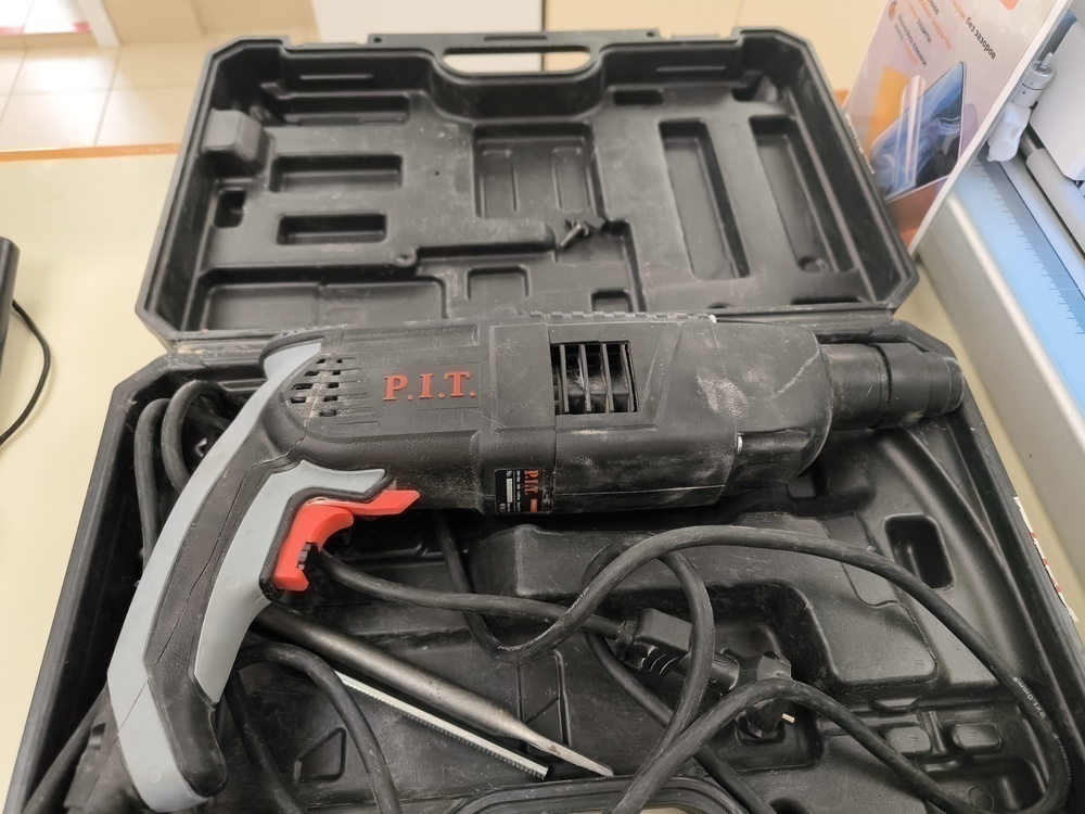 Перфоратор P.I.T. PBH24-C